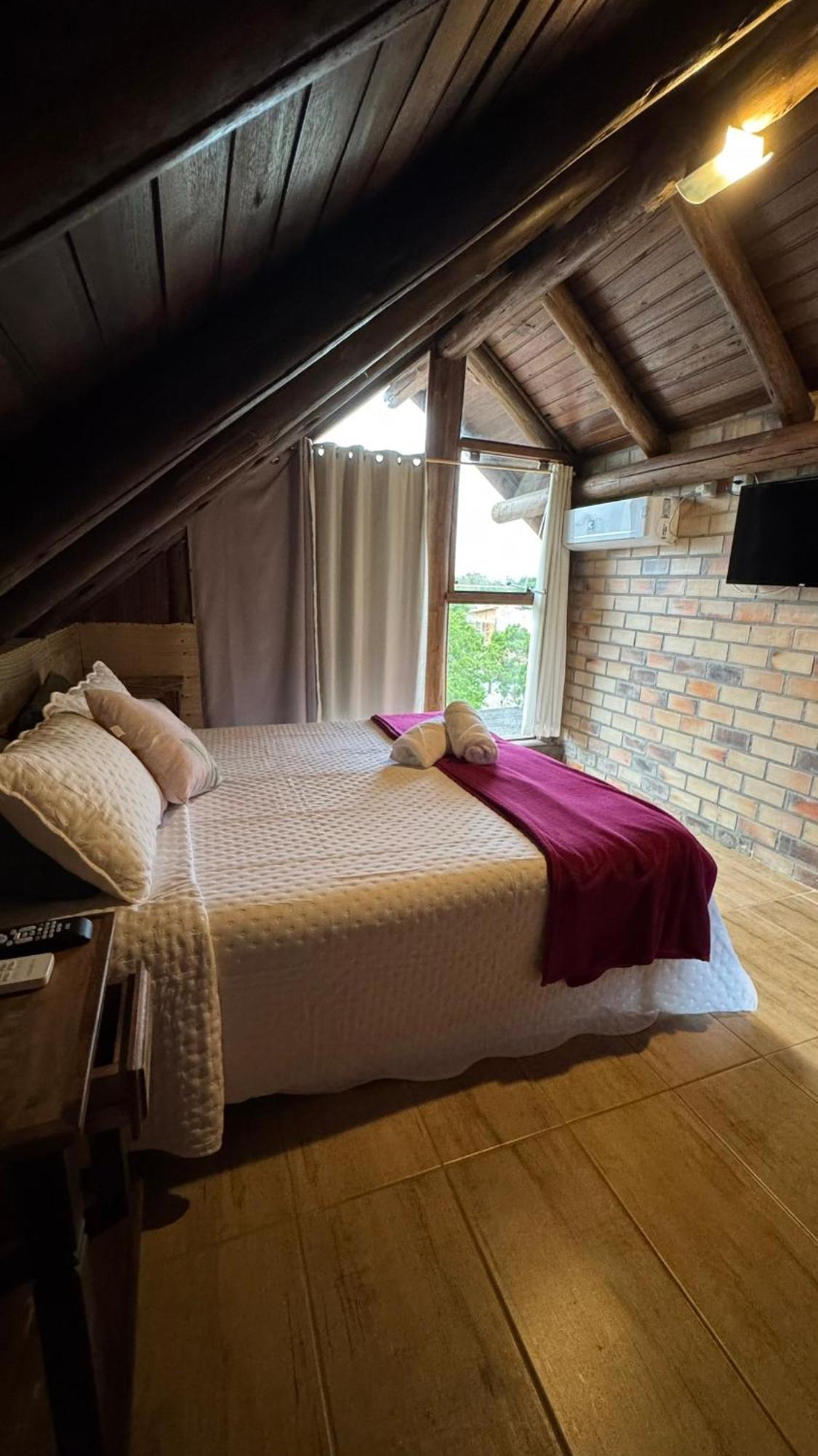 מלון Guarda do Embaú The Embau Lofts מראה חיצוני תמונה