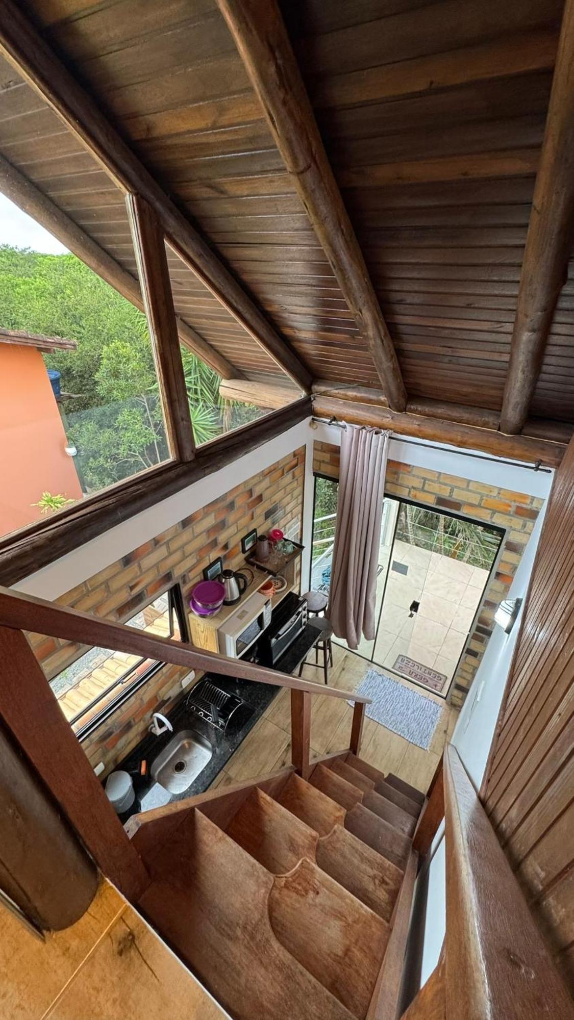 מלון Guarda do Embaú The Embau Lofts מראה חיצוני תמונה