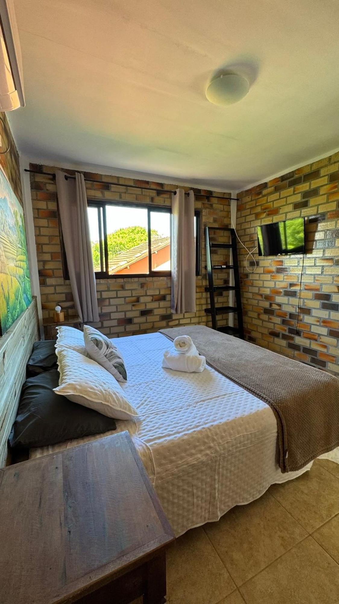 מלון Guarda do Embaú The Embau Lofts מראה חיצוני תמונה