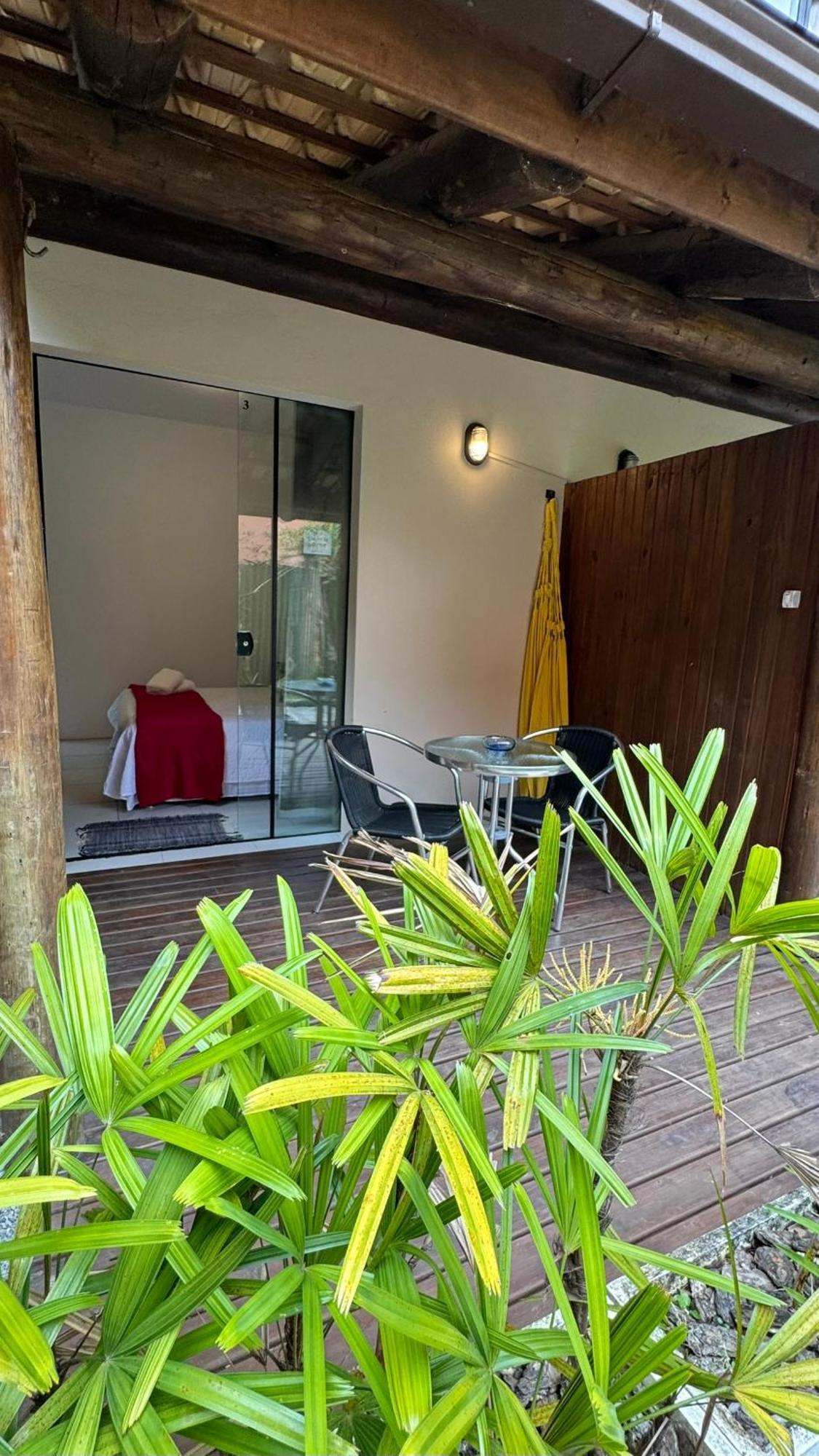 מלון Guarda do Embaú The Embau Lofts מראה חיצוני תמונה