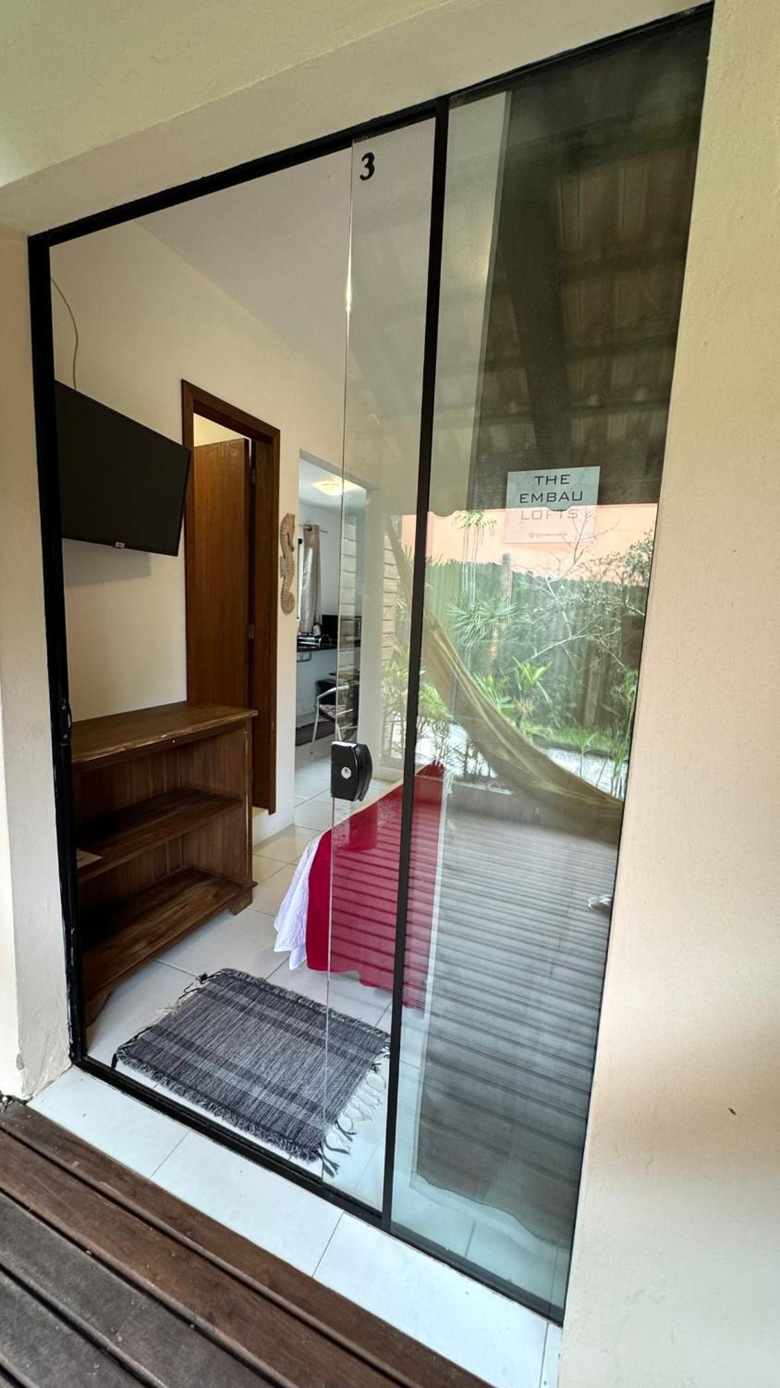 מלון Guarda do Embaú The Embau Lofts מראה חיצוני תמונה