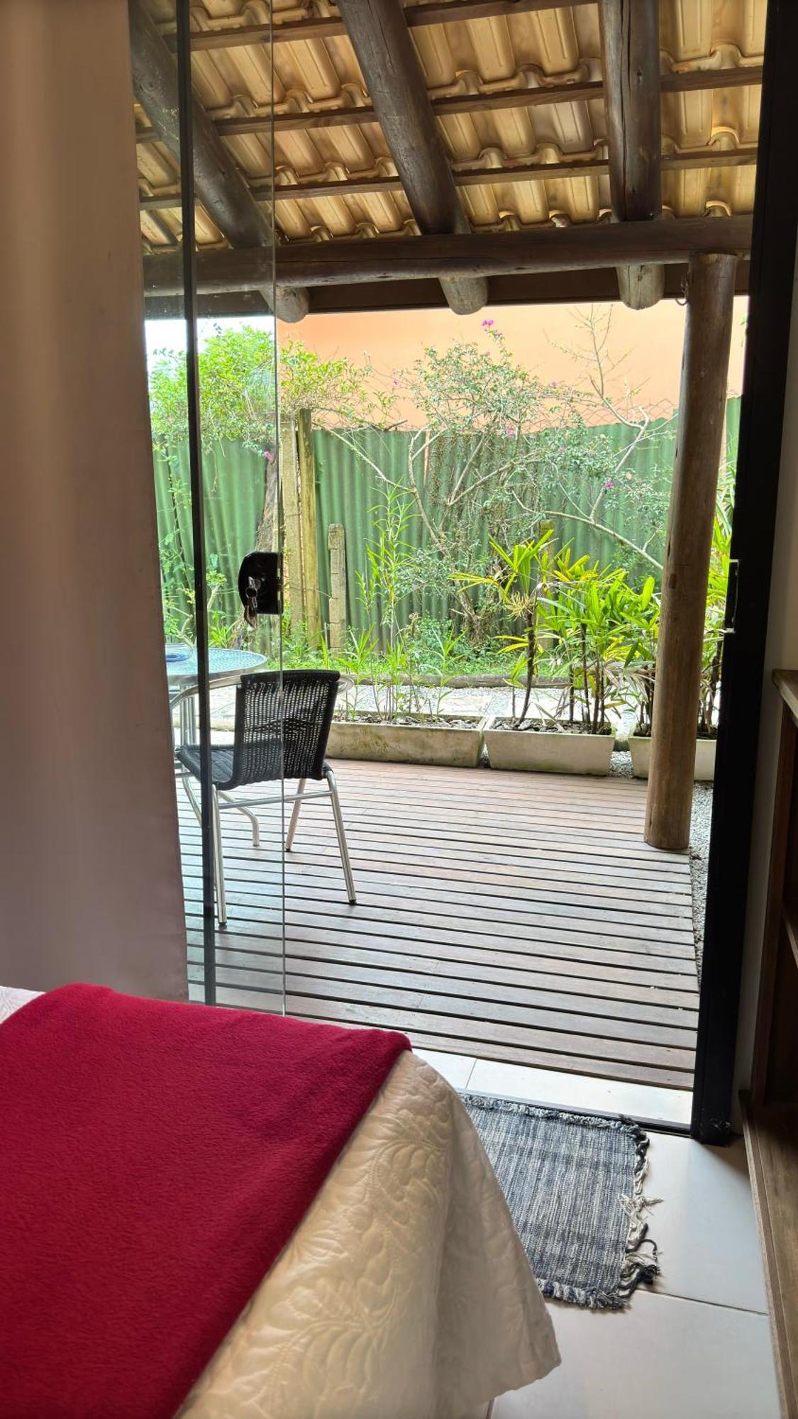 מלון Guarda do Embaú The Embau Lofts מראה חיצוני תמונה